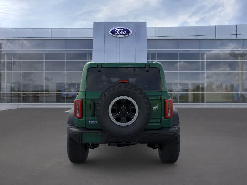 2025 Ford Bronco Badlands photo 4