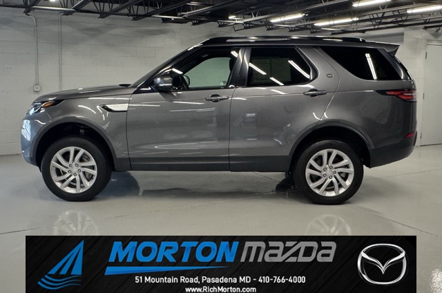 2018 Land Rover Discovery HSE's photo