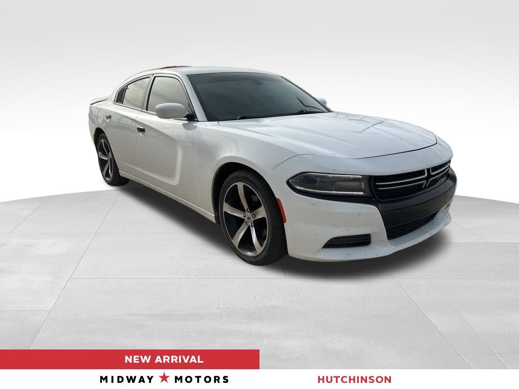 2017 Dodge Charger SE's photo