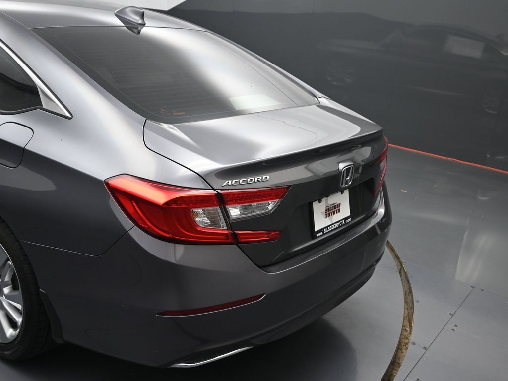 2020 Honda Accord LX photo 5