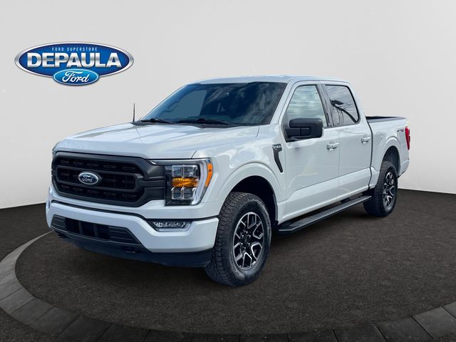 2023 Ford F-150 XLT's photo
