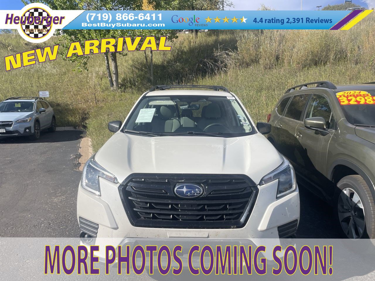 2023 Subaru Forester