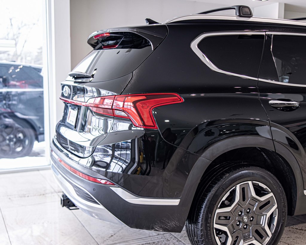 2023 HYUNDAI SANTA FE - Image 12