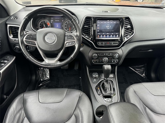 2021 Jeep Cherokee Limited photo 17