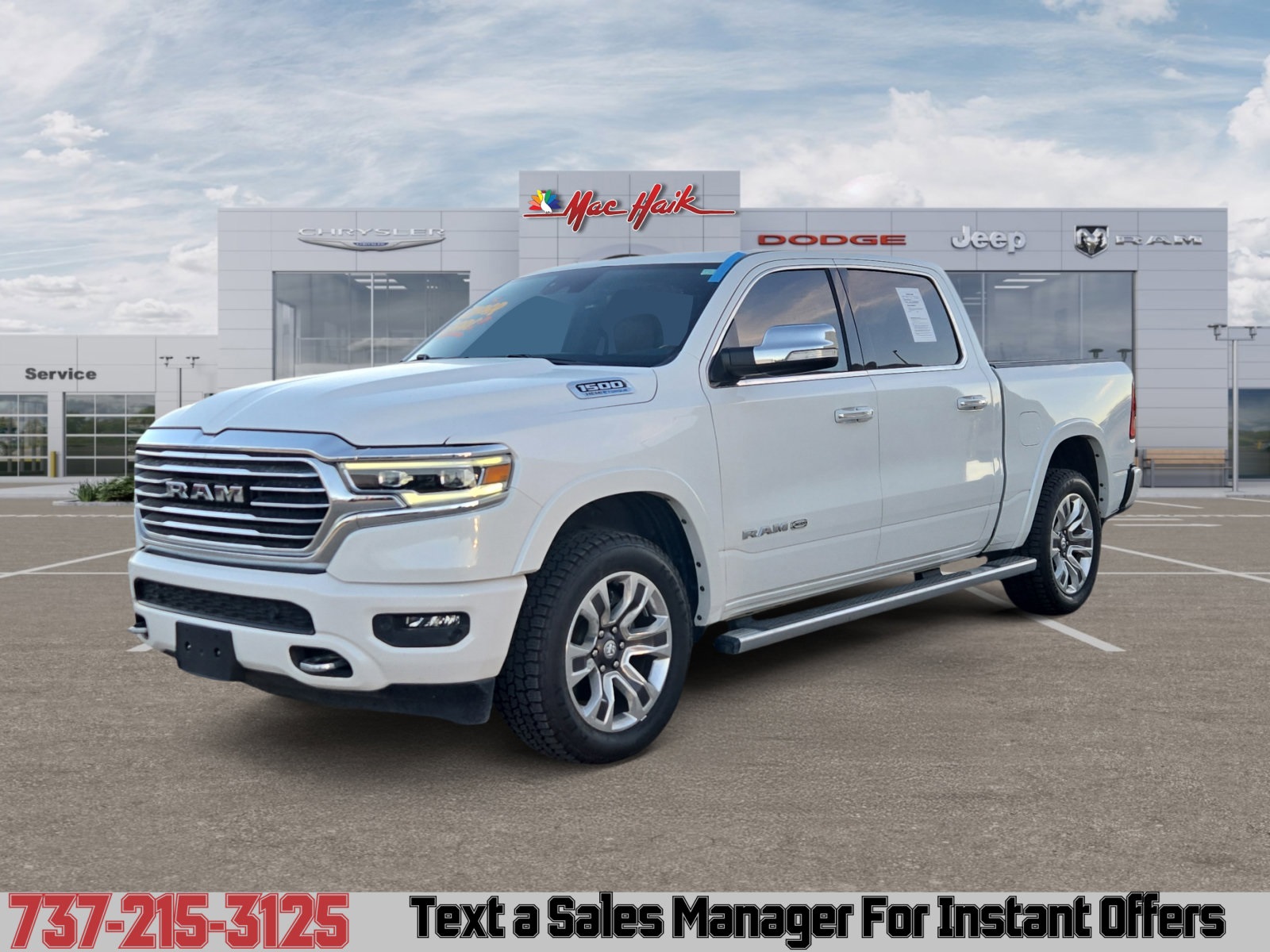 2022 RAM Ram 1500 Pickup Longhorn's photo