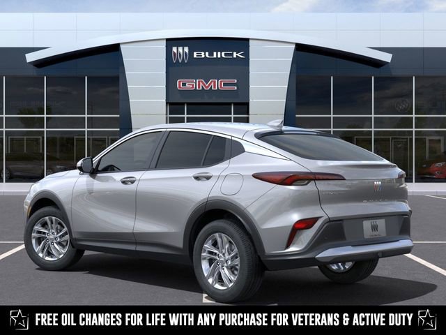 2025 Buick Envista Preferred photo 3