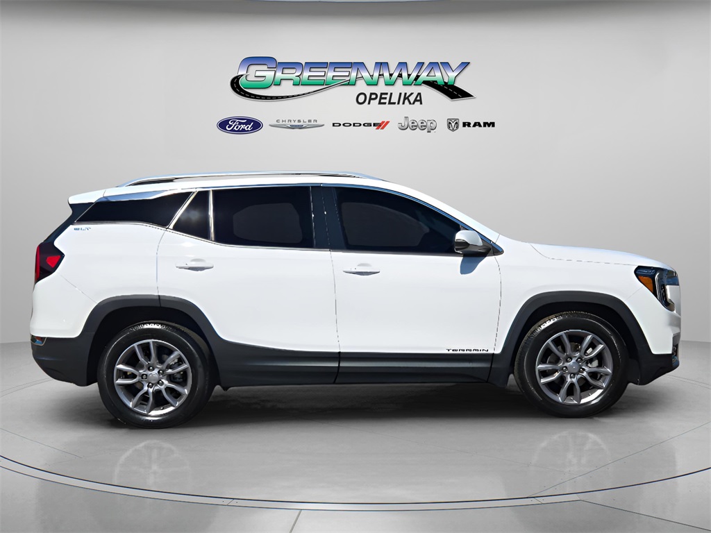 2022 Gmc Terrain SLT photo 8