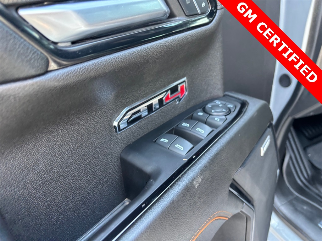 2024 Gmc Sierra 1500 AT4 photo 27