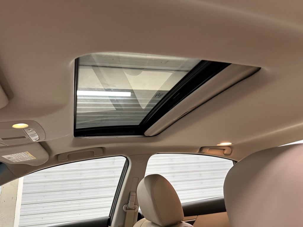 2014 Nissan Altima 2.5 SL photo 4