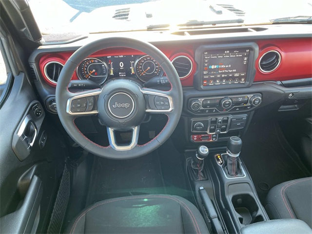 2023 Jeep Gladiator Rubicon photo 12
