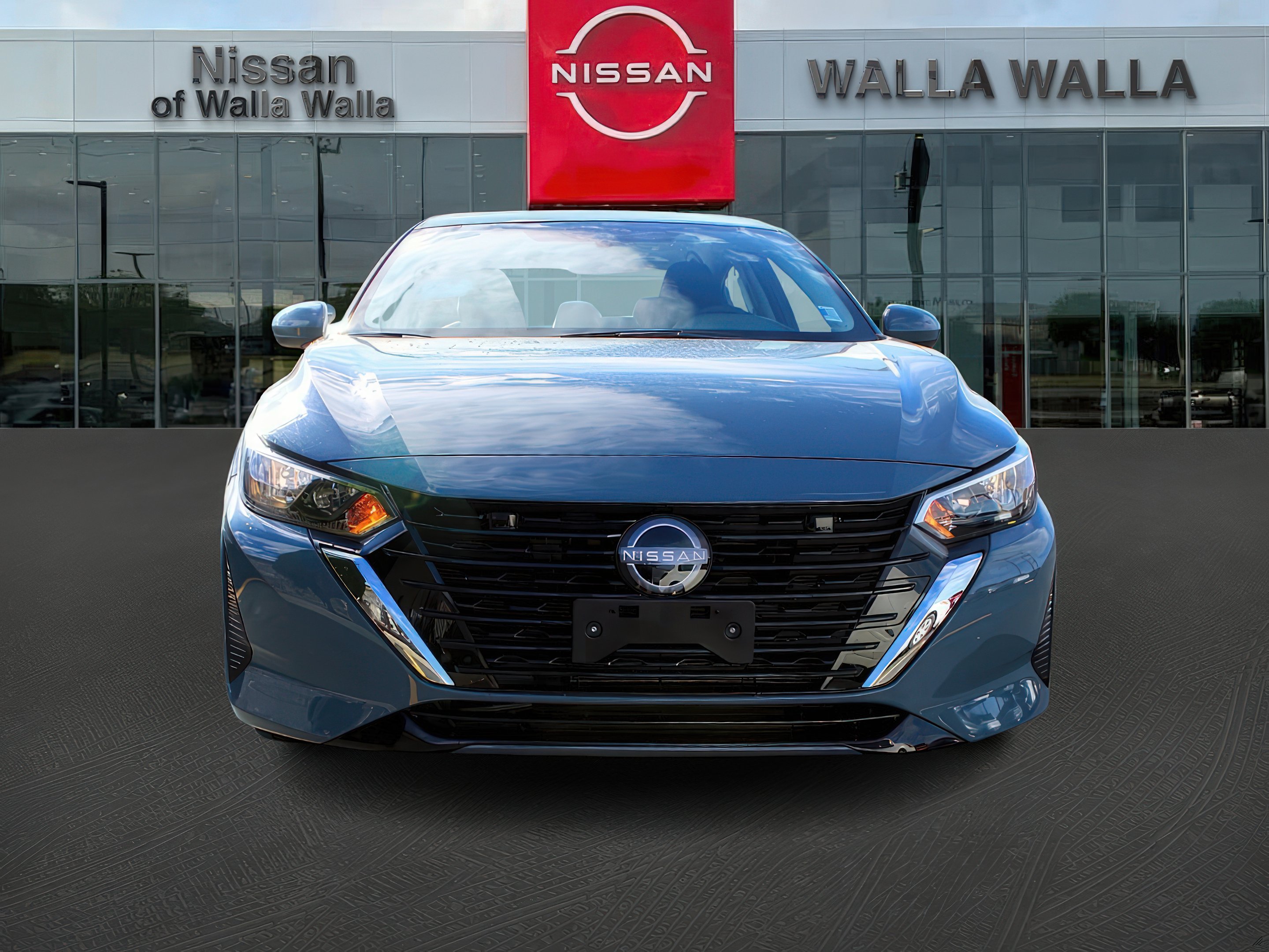 2025 Nissan Sentra SV photo 2