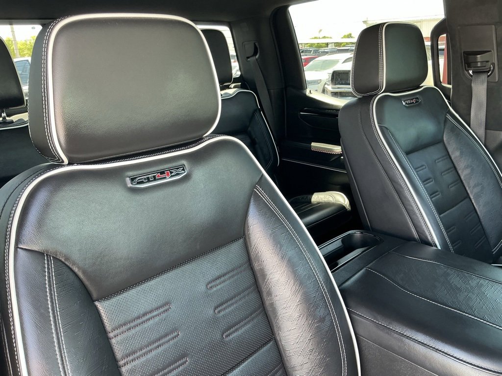 2023 Gmc Sierra 1500 AT4X photo 37