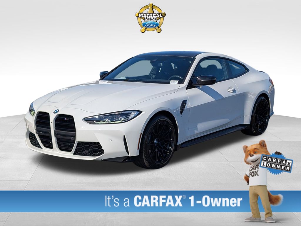 2024 BMW M4 Coupe Base's photo