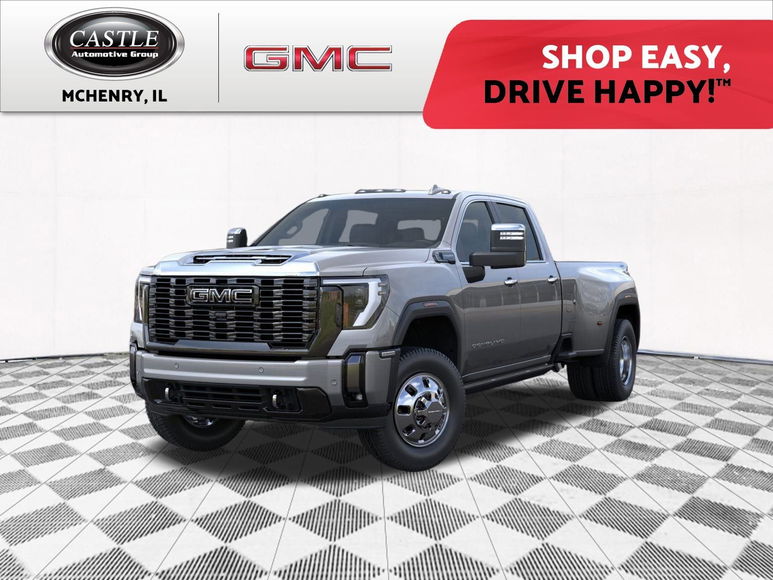 2026 GMC Sierra 3500HD Denali Ultimate's photo