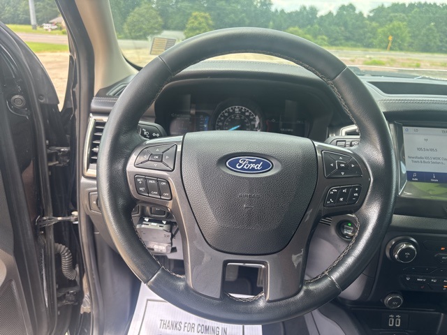2021 Ford Ranger Lariat photo 20