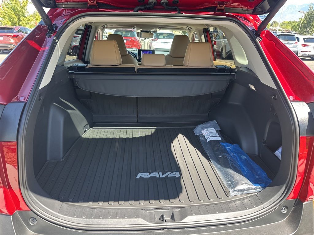 2025 Toyota RAV4 XLE Premium photo 9