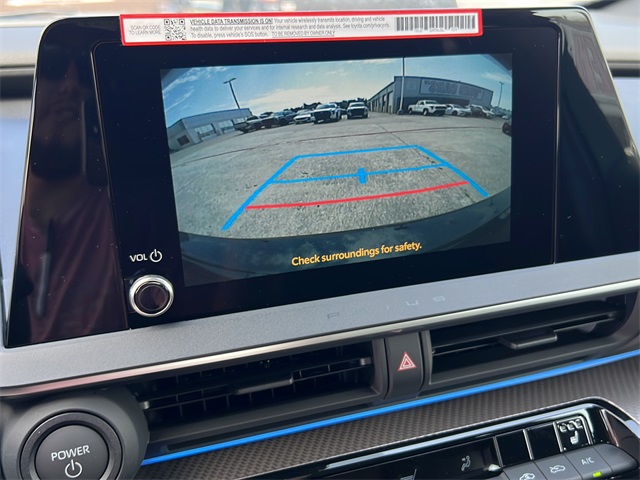 2026 Toyota Prius XLE photo 24