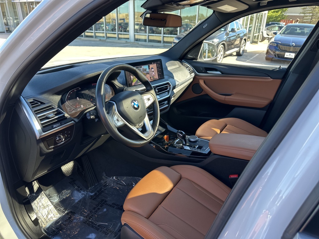 2024 Bmw X3 xDrive30i photo 10