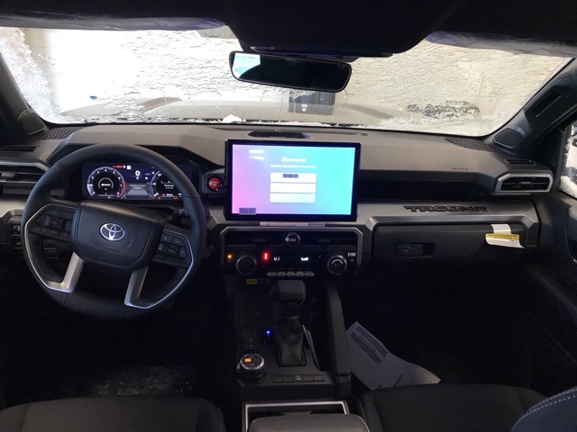 2025 Toyota Tacoma TRD Off-Road Double Cab photo 13