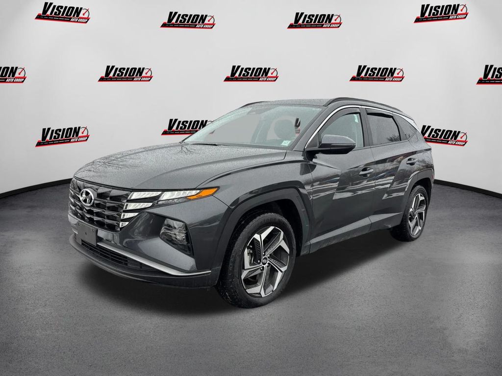 2023 Hyundai Tucson SEL's photo