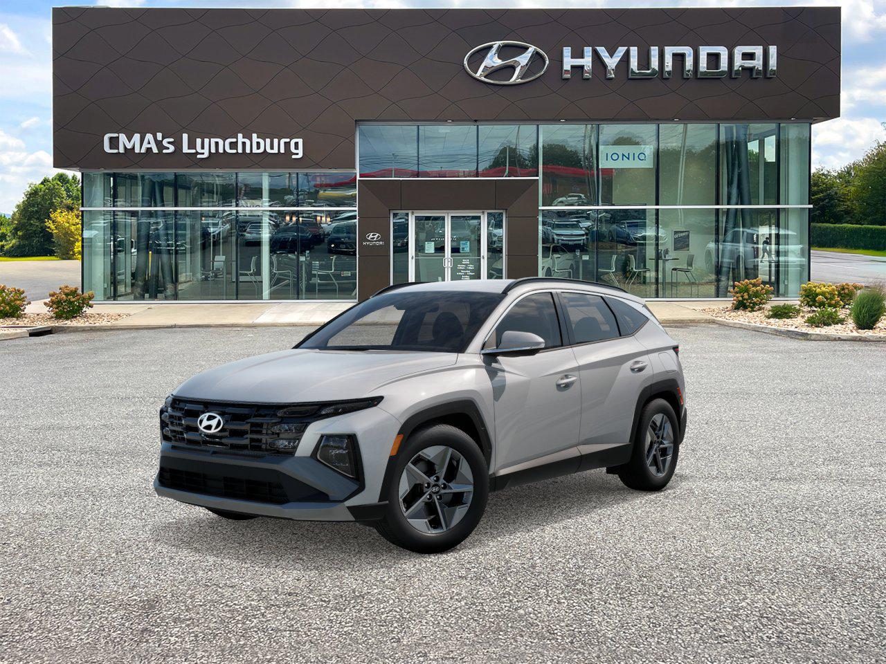 2026 Hyundai Tucson SEL's photo