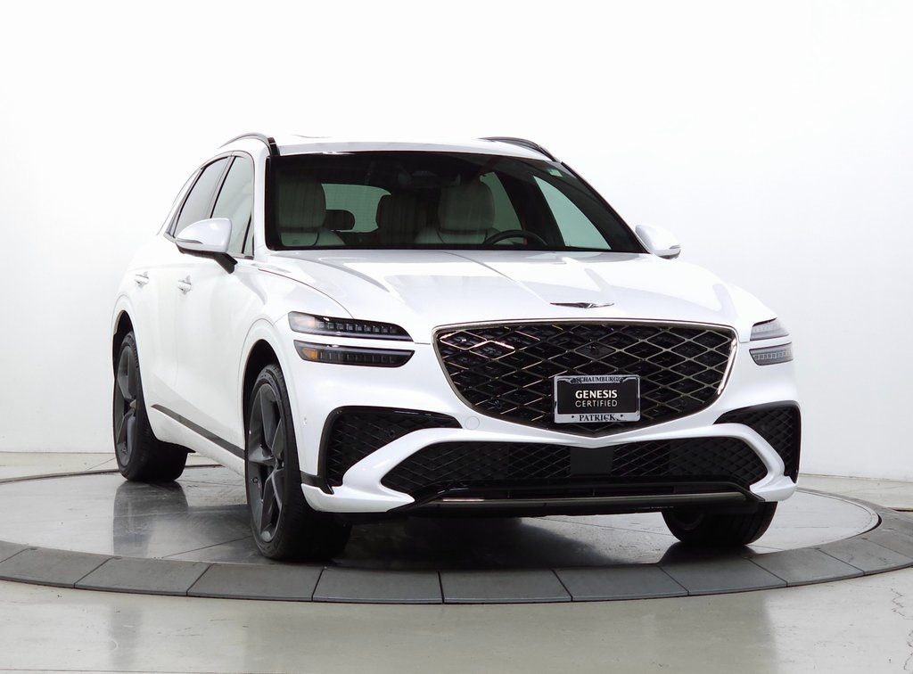 2026 GENESIS GV70 Sport Prestige's photo