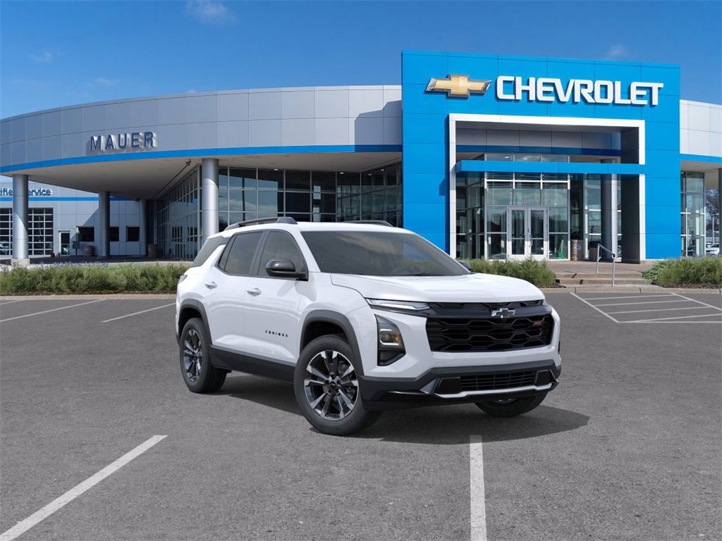 2026 Chevrolet Equinox RS's photo