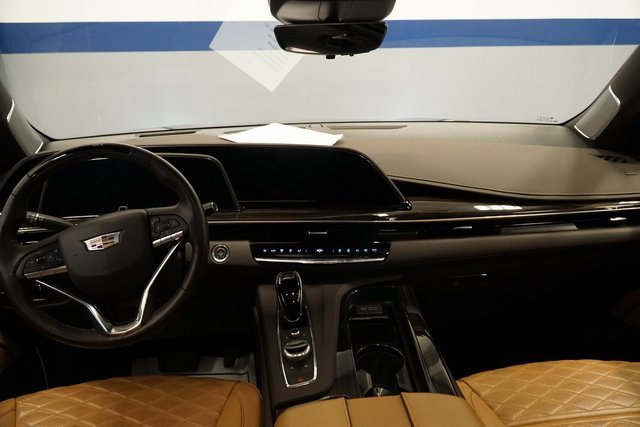 2022 Cadillac Escalade Sport photo 11