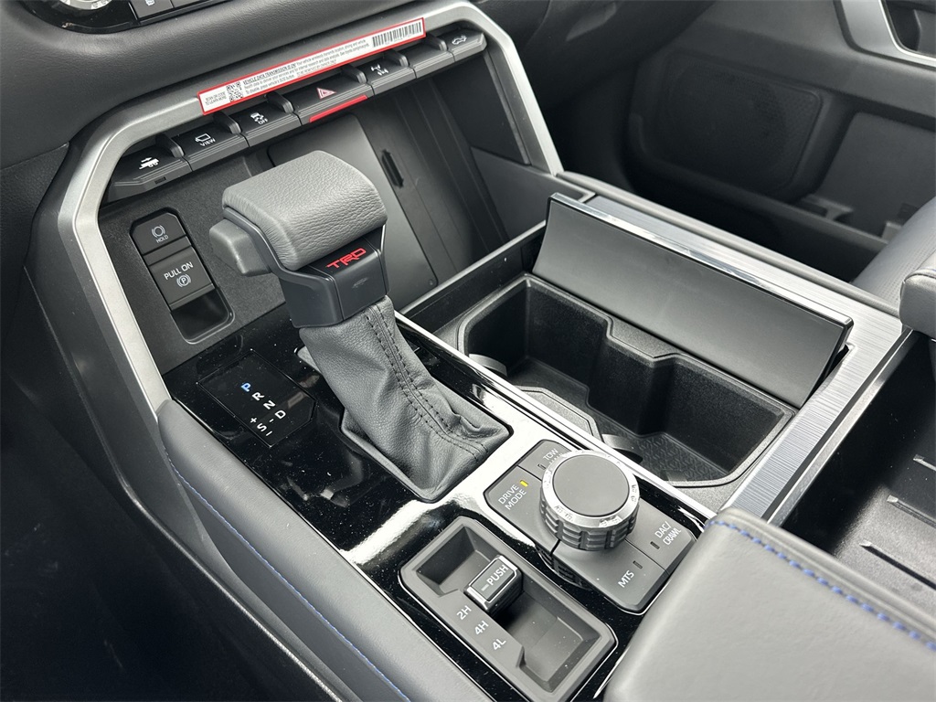 2025 Toyota Tundra Platinum CrewMax photo 22