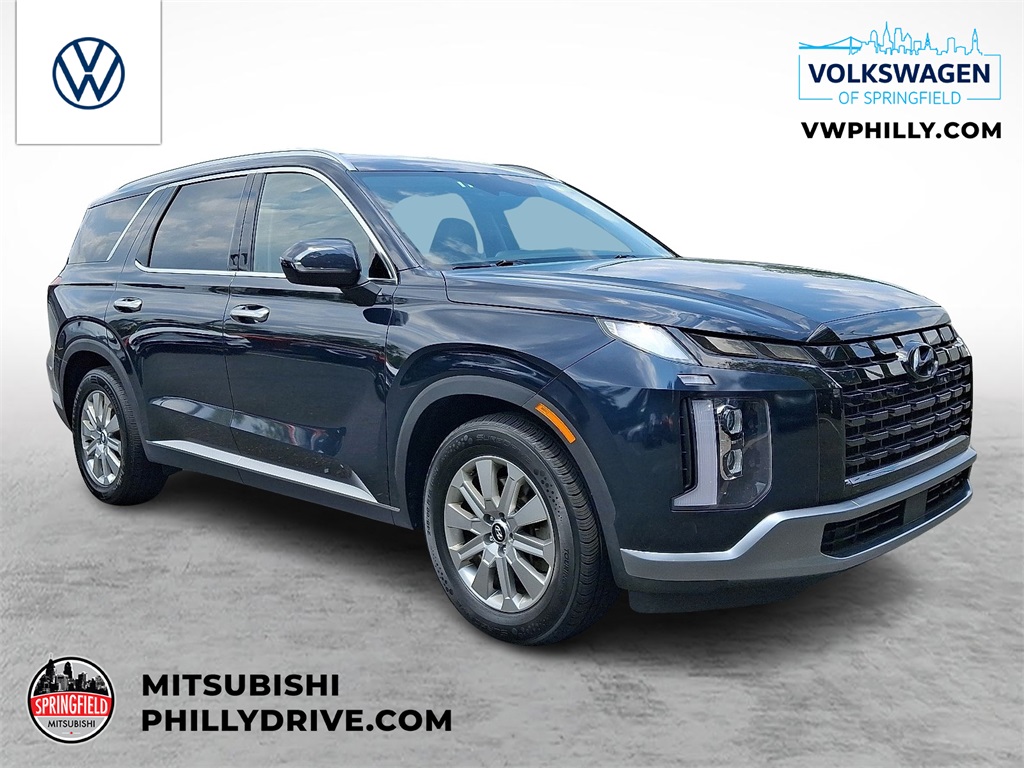 2024 Hyundai Palisade SEL's photo