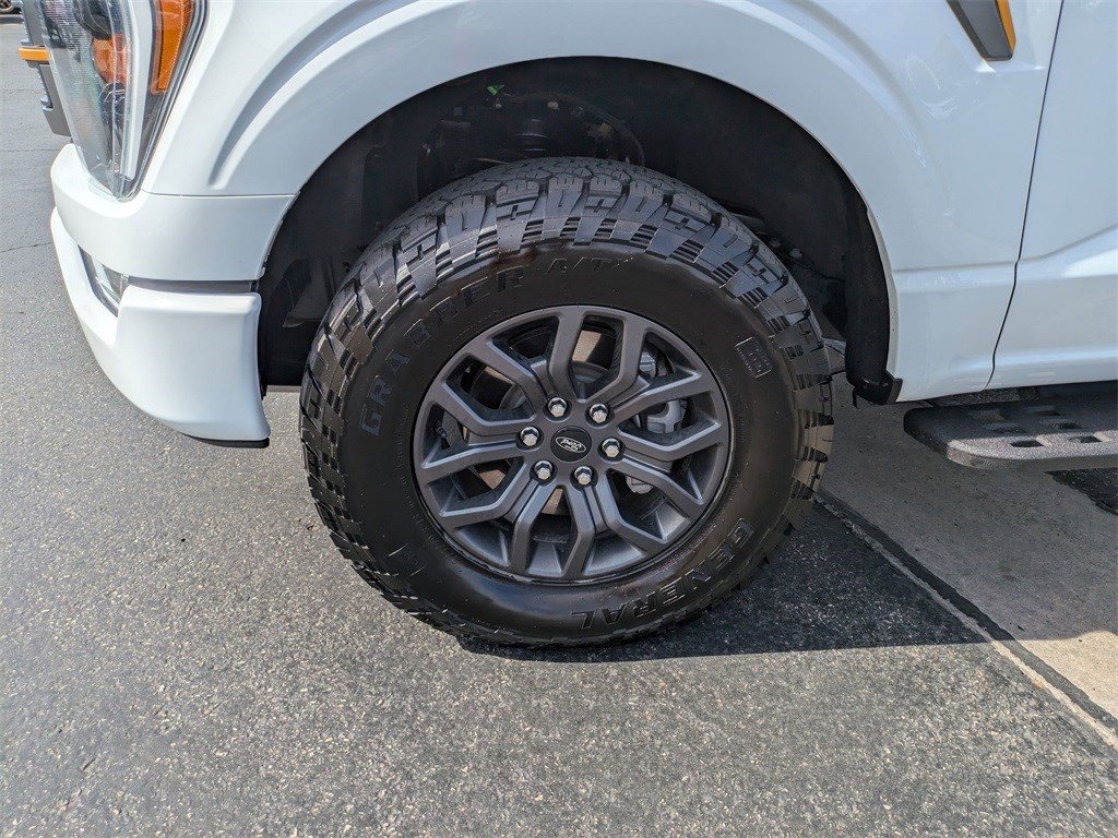 2023 Ford F-150 Tremor photo 9