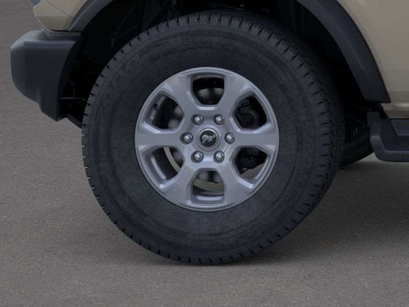2025 Ford Bronco Big Bend photo 19