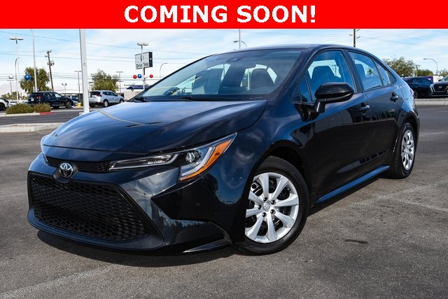 2023 Toyota Corolla LE