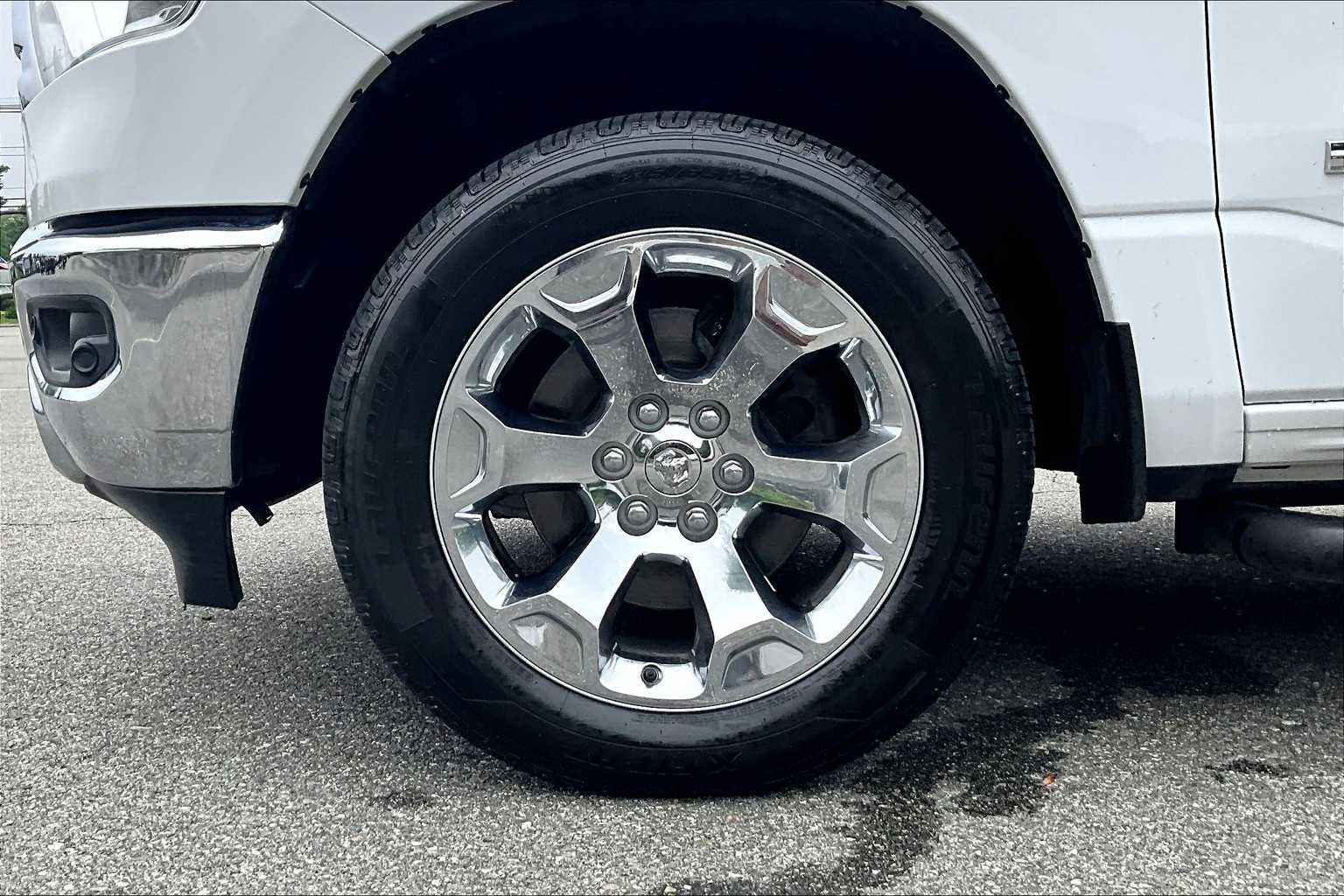 2020 Ram 1500 Big Horn photo 7