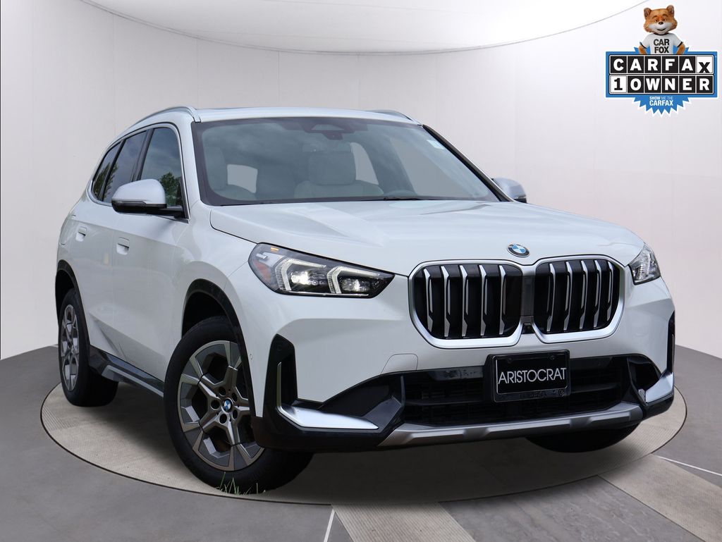 2023 Bmw X1 XDrive28i photo 2