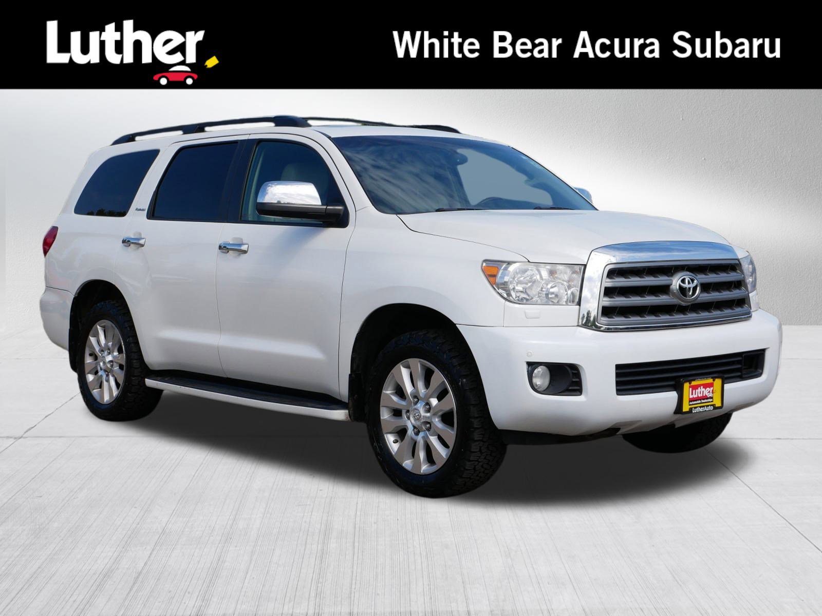 2011 Toyota Sequoia