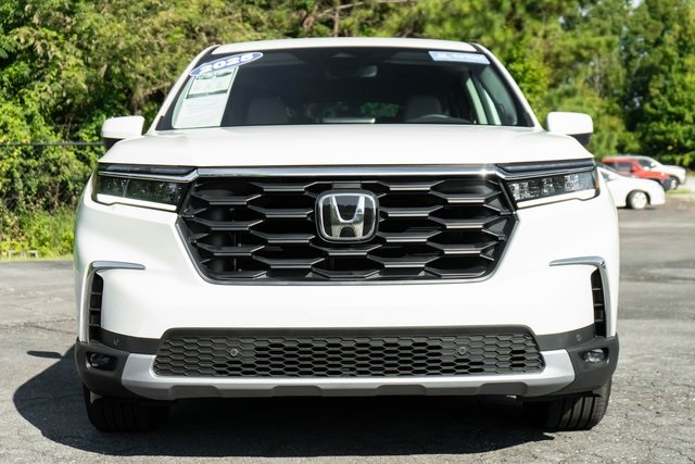 2025 Honda Pilot EX-L photo 4