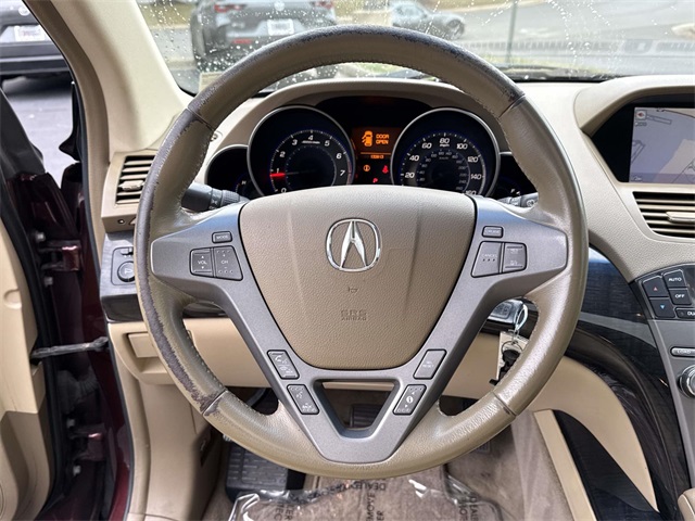 2007 Acura MDX Technology photo 16
