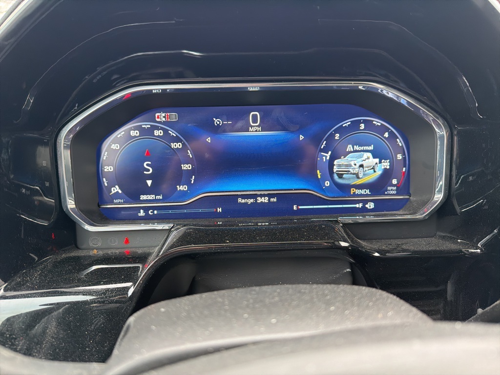 2025 CHEVROLET SILVERADO HD - Image 9