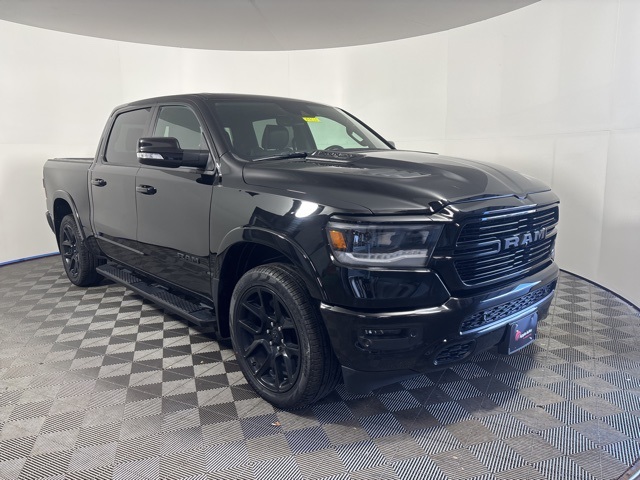 2020 RAM Ram 1500 Pickup Laramie's photo