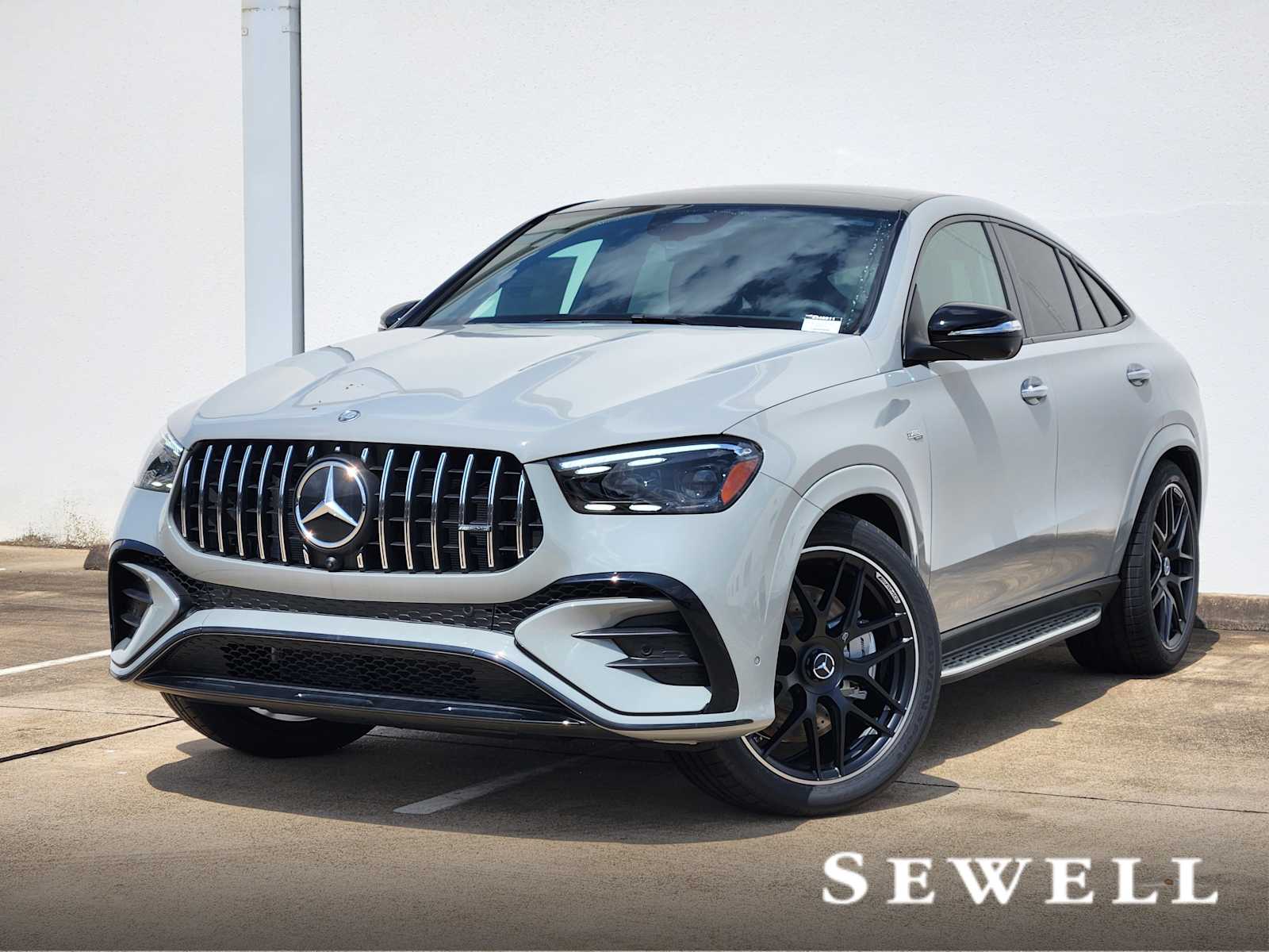 2025 Mercedes-Benz GLE AMG® GLE 53