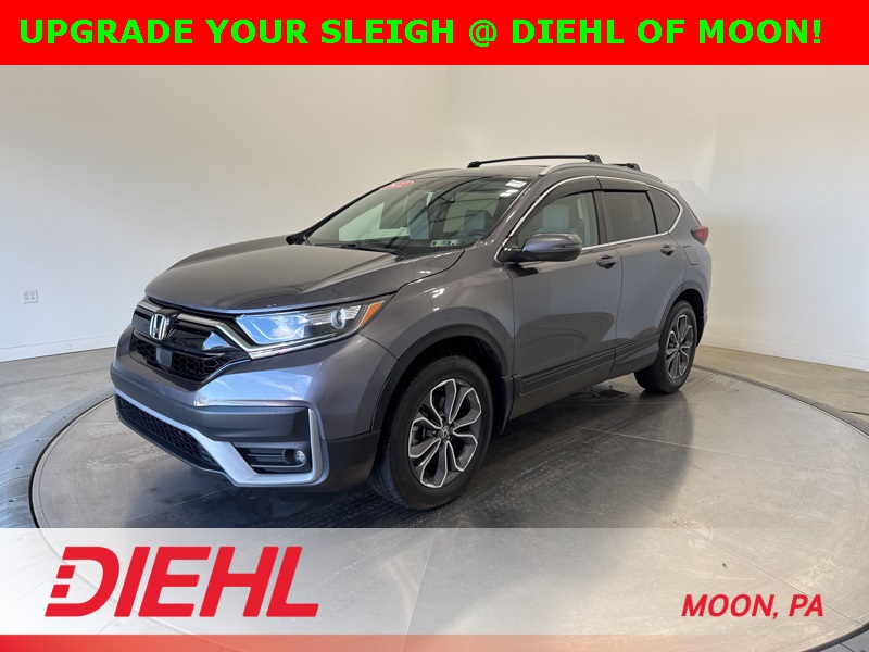 2022 Honda CR-V EX-L photo 3