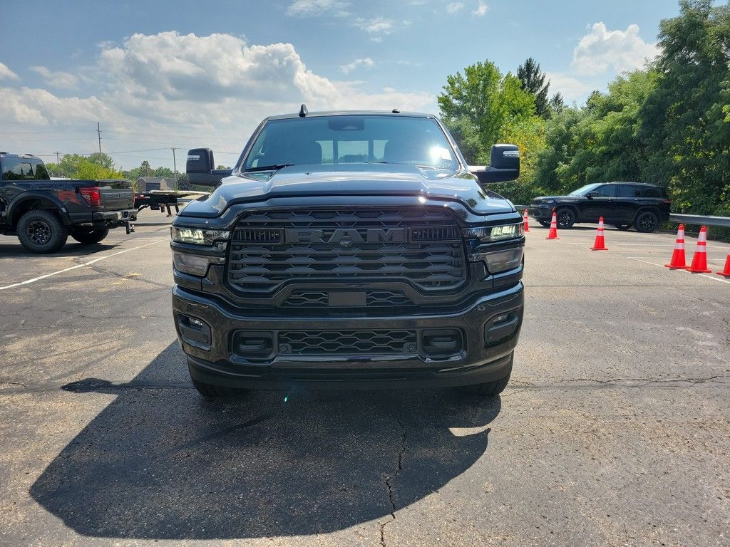 2025 Ram 2500 Big Horn photo 2