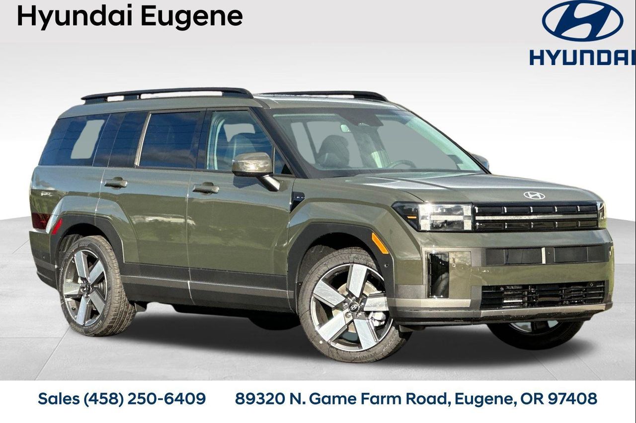 2026 Hyundai Santa Fe Limited's photo