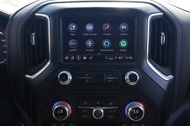 2023 Gmc Sierra HD AT4 photo 26