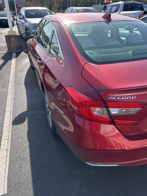 2019 Honda Accord LX