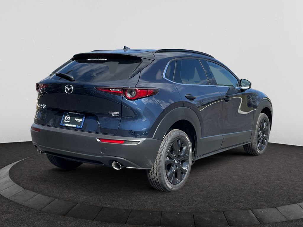 2025 Mazda CX-30 2.5 Turbo Premium photo 5