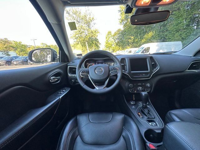 2022 Jeep Cherokee Latitude Lux photo 15