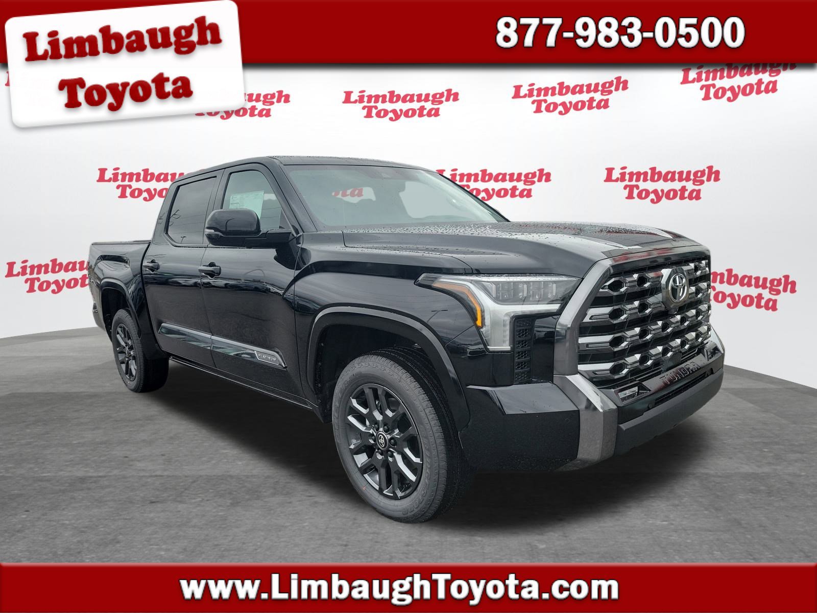 2026 Toyota Tundra Platinum's photo