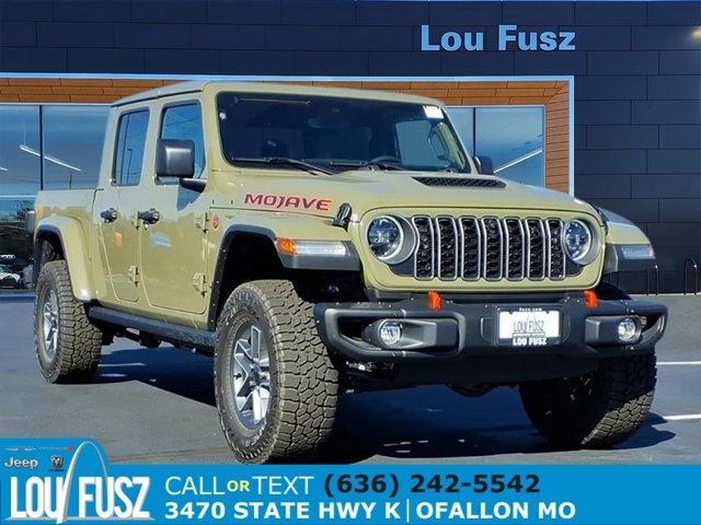 2025 Jeep Gladiator Mojave X's photo